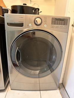 LG Dryer