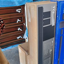 TCL 7.1.4 Soundbar 860w NEW 