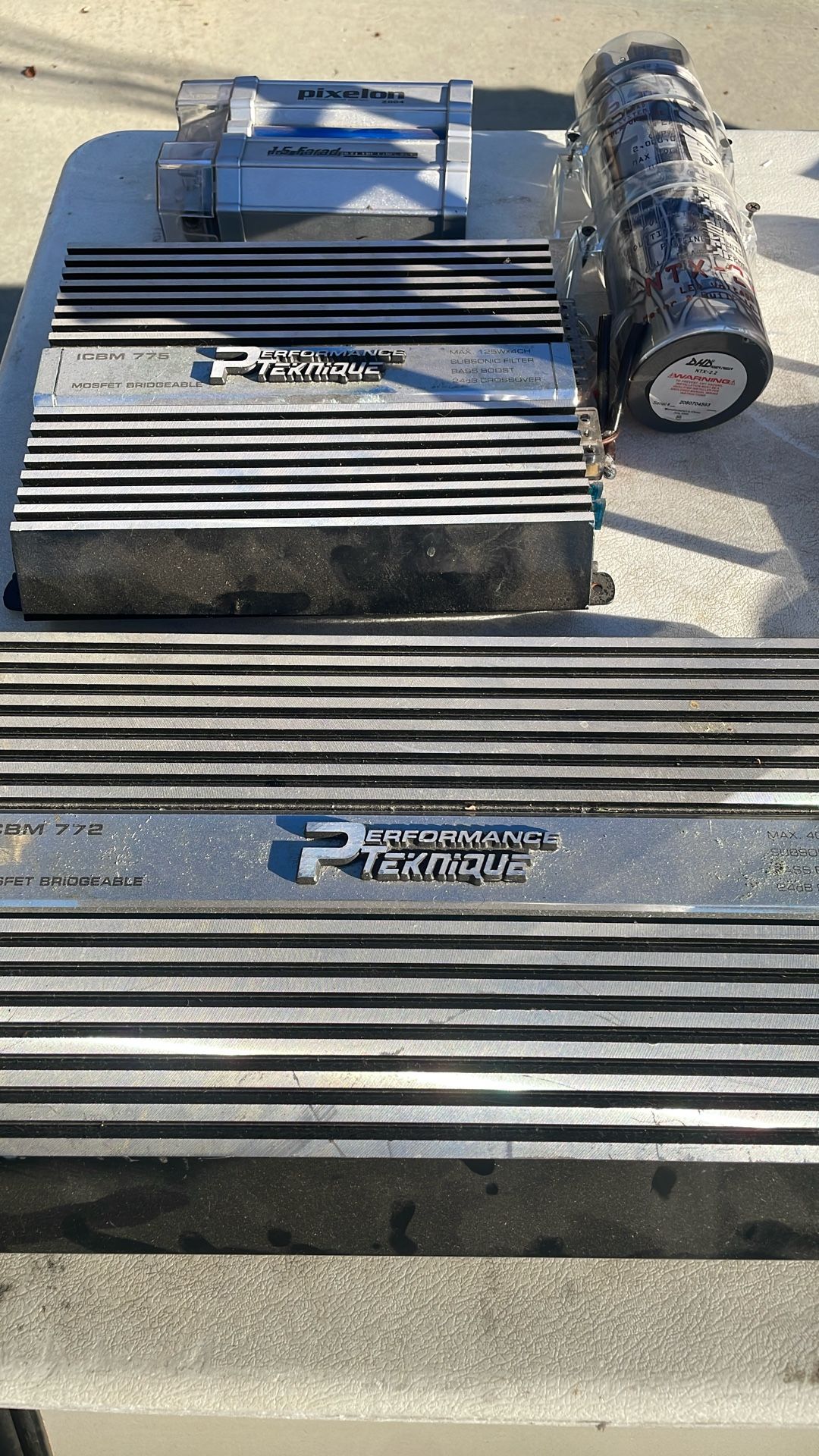 Performance Teknique