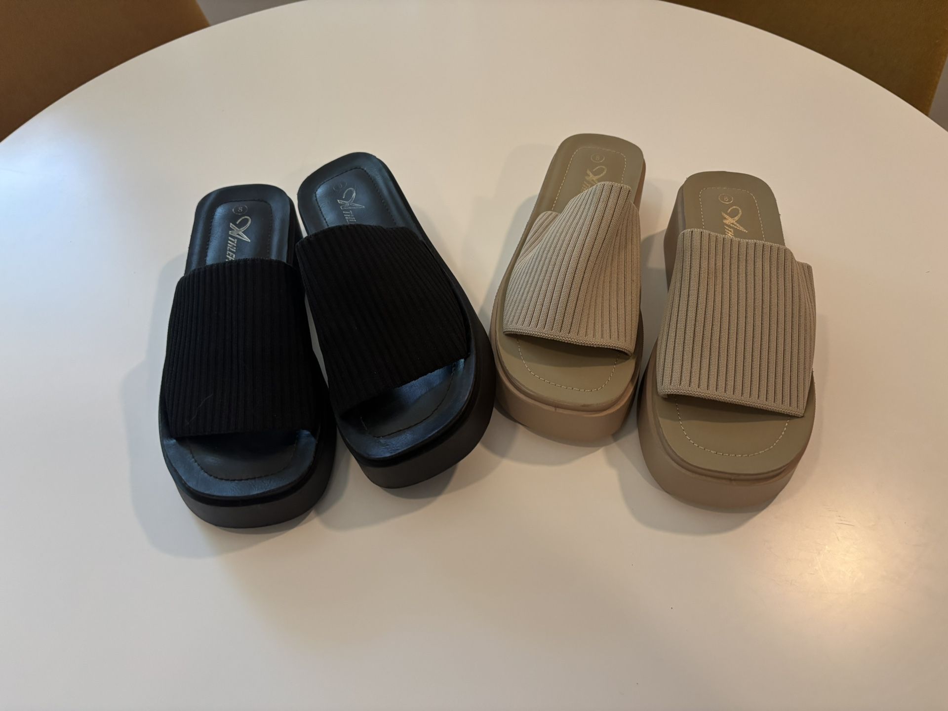 Wedge Sandals
