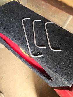Jl Audio W7 Bars