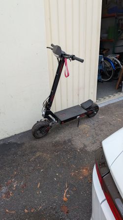 Teewing GT4 Scooter