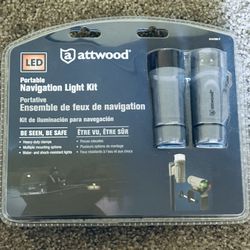 Boat Navigation Lights