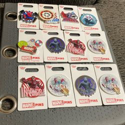 Disney Pins