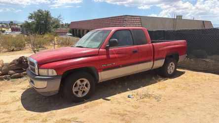 1999 Dodge Ram 1500