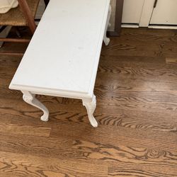 Piano Storage Bench Ready For Makeover