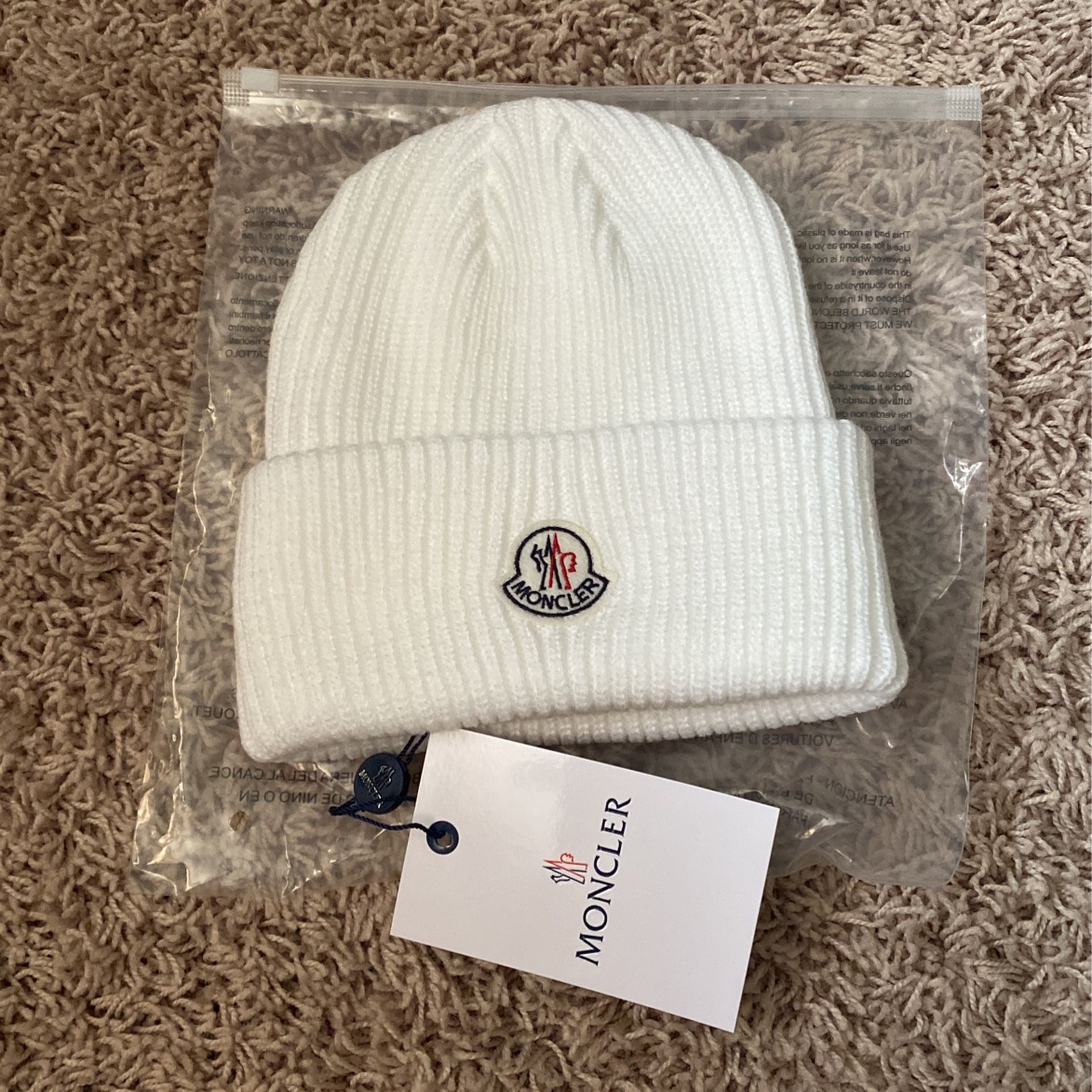 Moncler Beanie