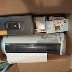 Older cricut machines