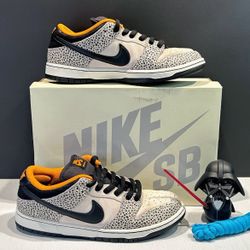 Nike SB - Dunk Low ‘Electric Pack Olympic Safari’: Men’s Size 10