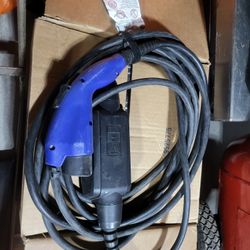Electric Car Charging Cable 