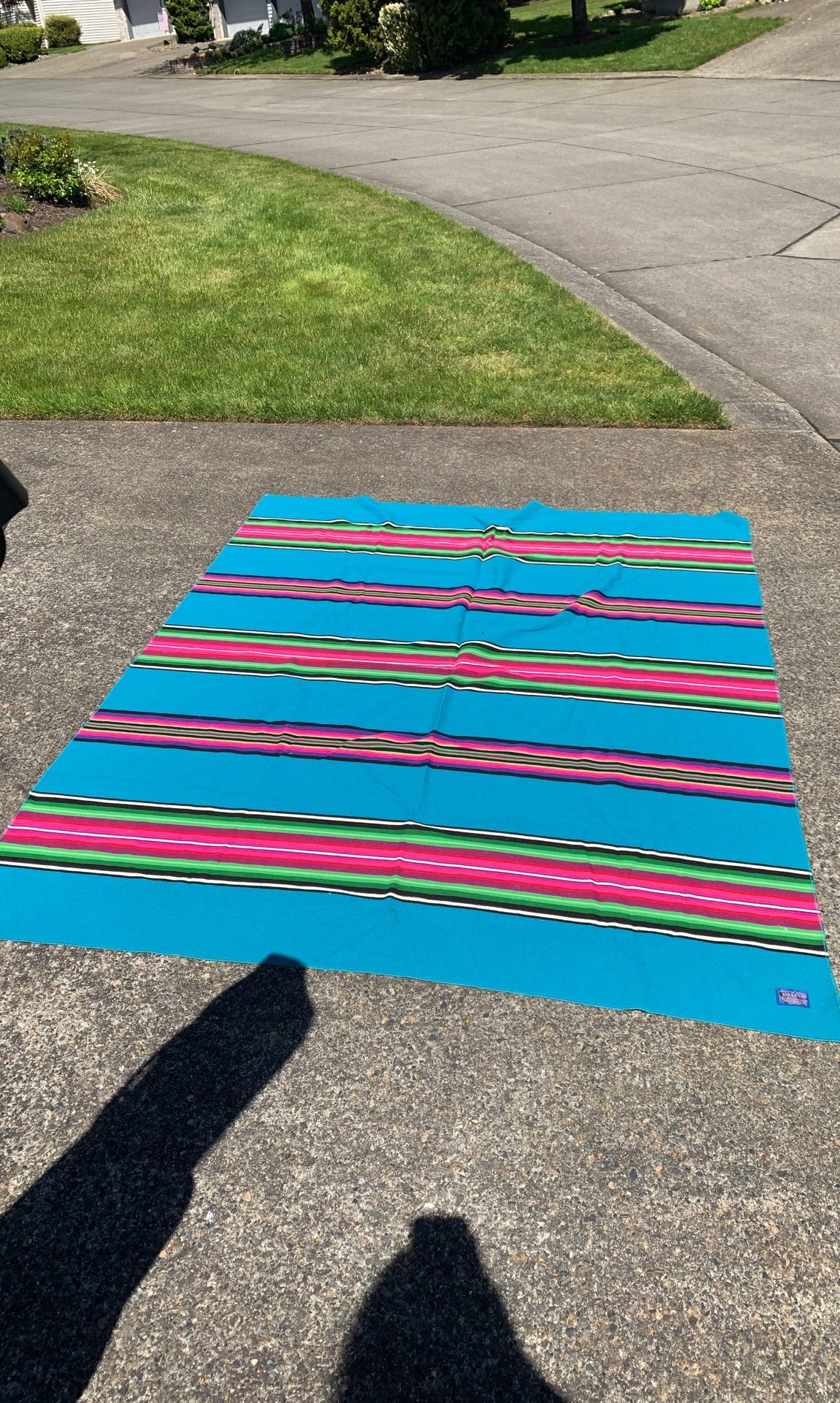 pendleton blanket