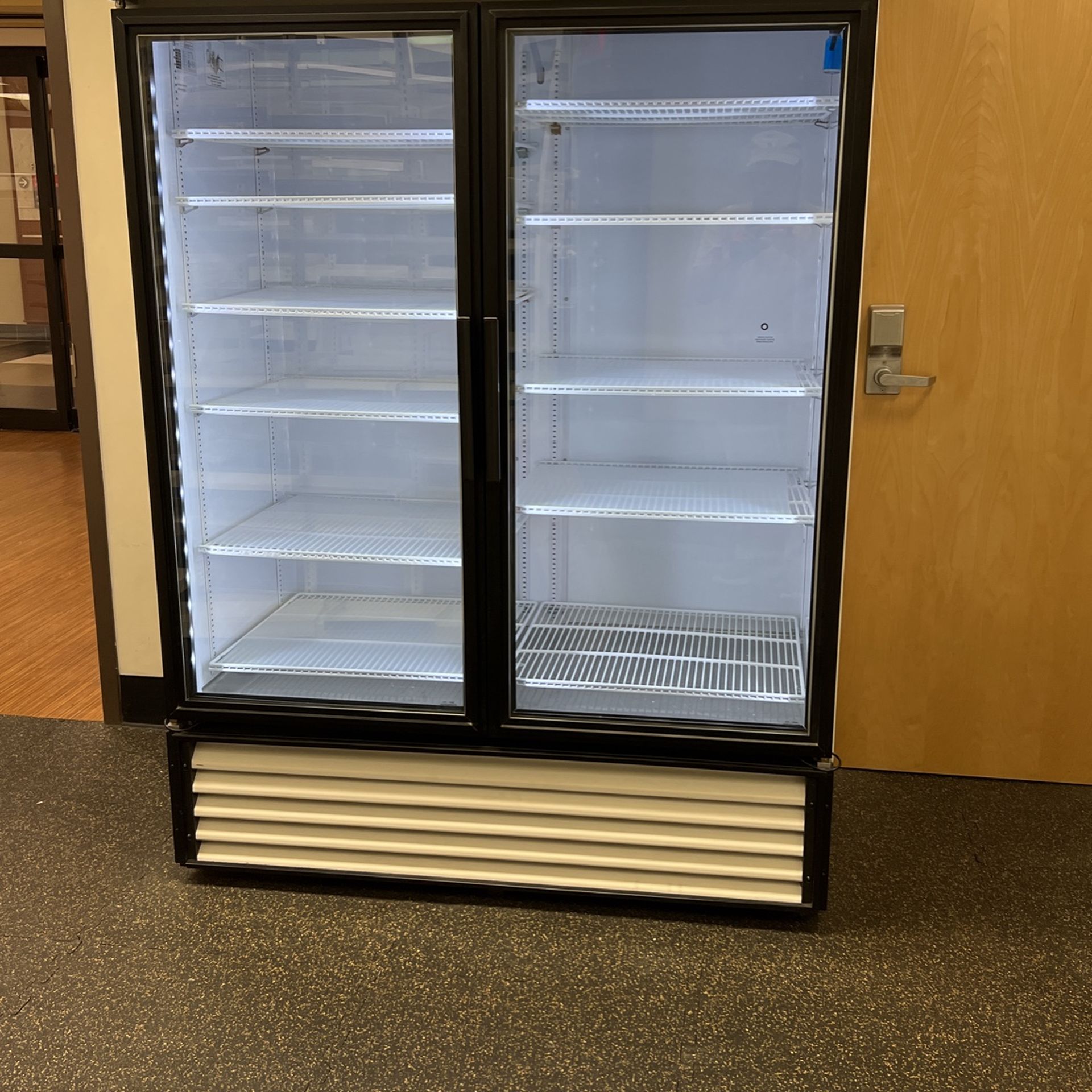 2 Door Refrigerator