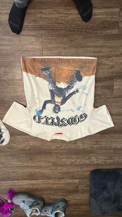 Godspeed Graphic T-Shirt Vintage Style