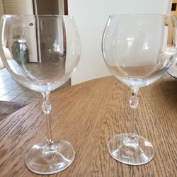 Crystal Water Glasses-8