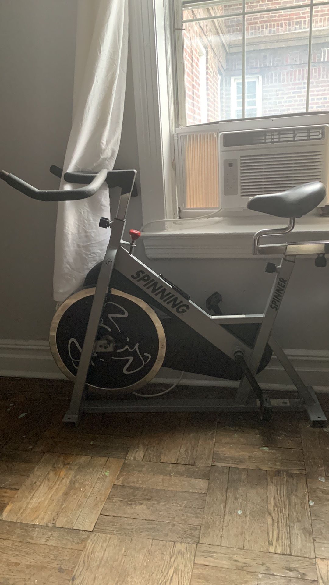 Exercise Bike