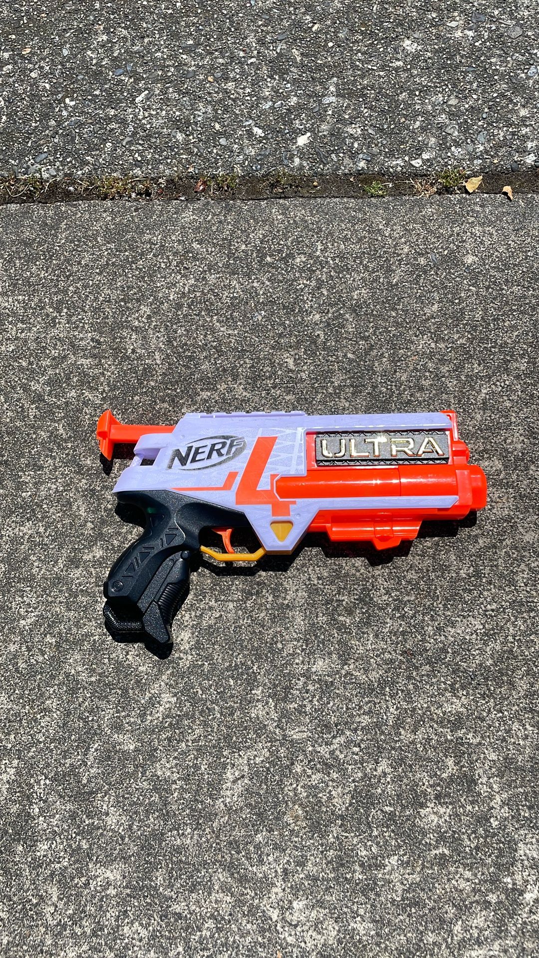 Ultra Nerf Gun