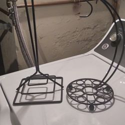 Paper Towel Only stand
