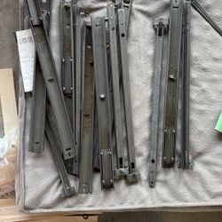 Antique Drawer Sliders