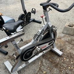 Spinner pro exercise bike
