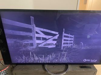 Sony Flat Screen TV "65