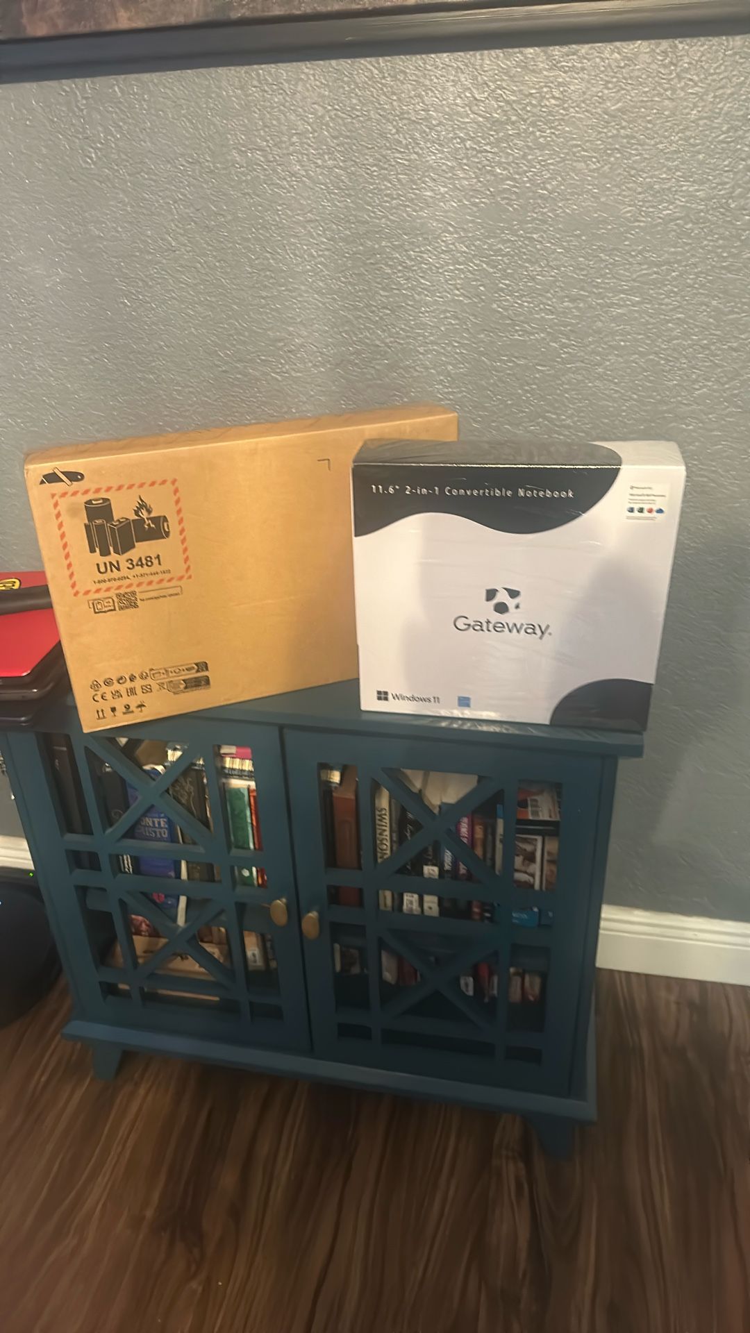 Gateway And HP Chromebook Notebooks