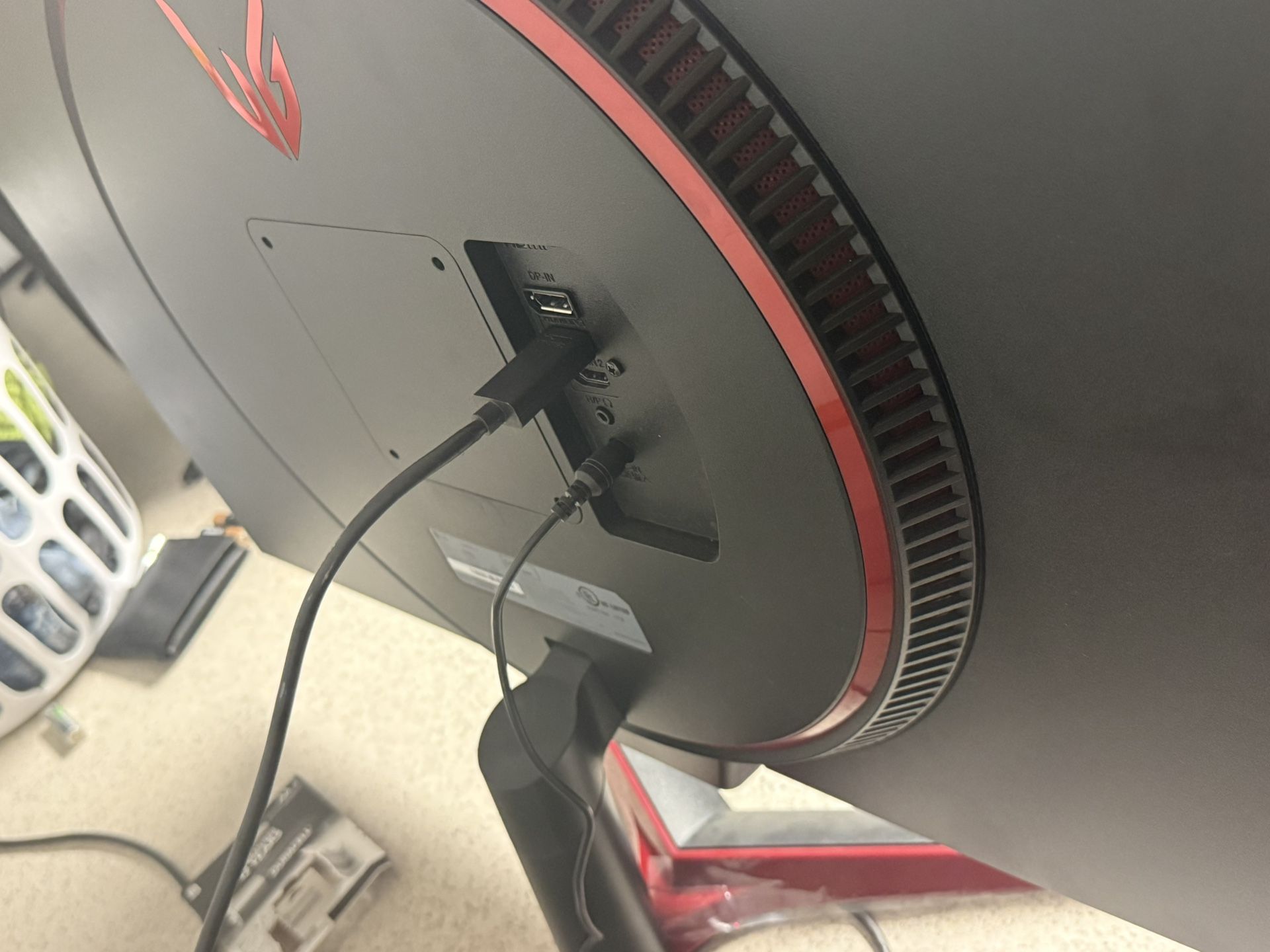 165hZ Gaming Monitor