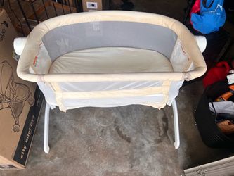 Baby delight side sleeper bassinet