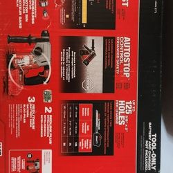 Milwaukee Rotor Hammer