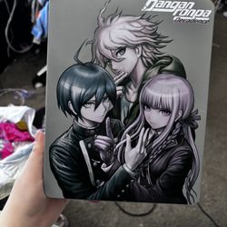 Nintendo Switch Danganronpa Decadence Collectors Edition