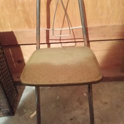 MCM Mid Century Children's Chair 