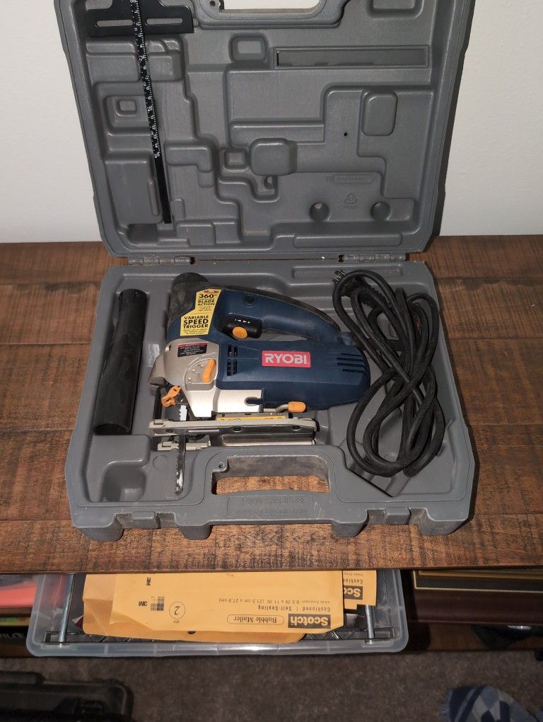 Ryobi Jigsaw