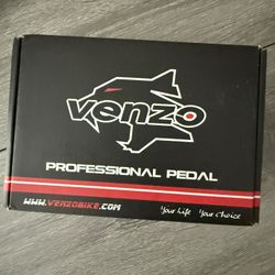 Brand New Venzo Pedal