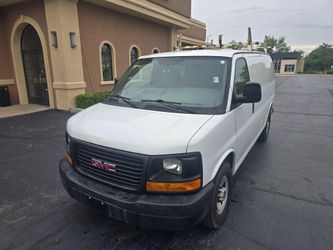 2016 GMC Savana 2500