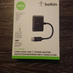 Belkin Dongle /Charger Adapter 