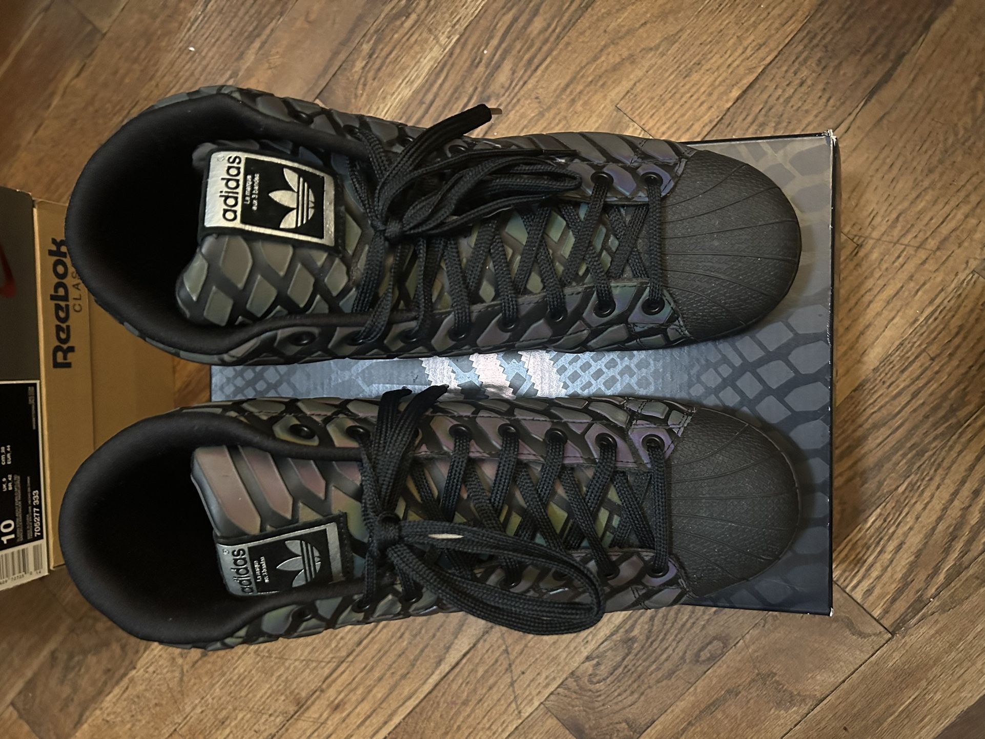 Adidas Pro Model