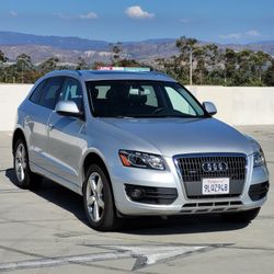 2012 Audi Q5