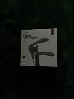RABBIT CORKSCREW