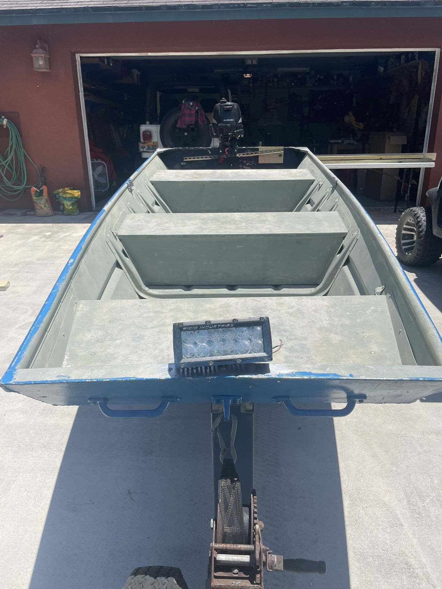 12foot John Boat