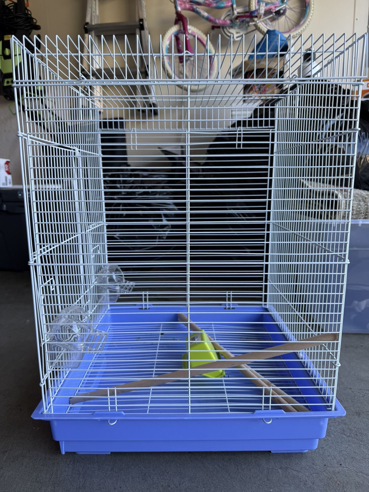 Bird Cage