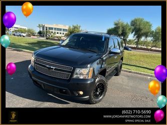 2011 Chevrolet Tahoe