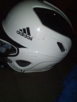 Adidas helmet