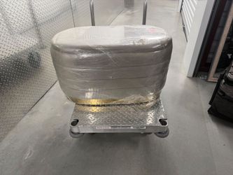 Storage ottoman