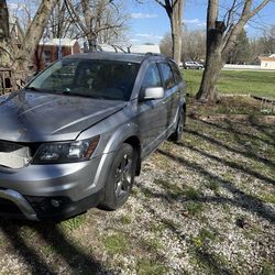2016 Dodge Journey