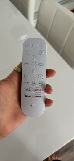 Ps5 Media Remote