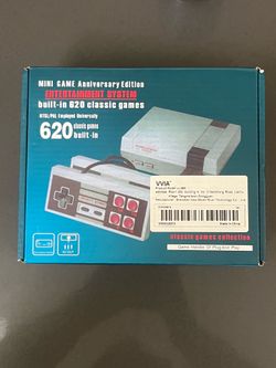 video game