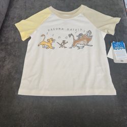 Lion King Kids Shirt