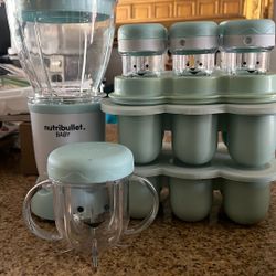 Nutribullet Baby