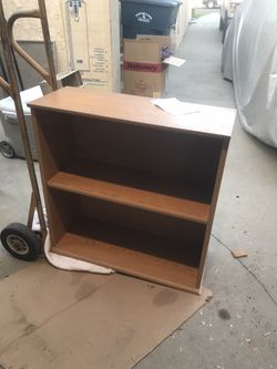 Book shelves