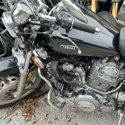1991 Yamaha Virago For Sale, Mechanic Special, Not Running, Clean Title