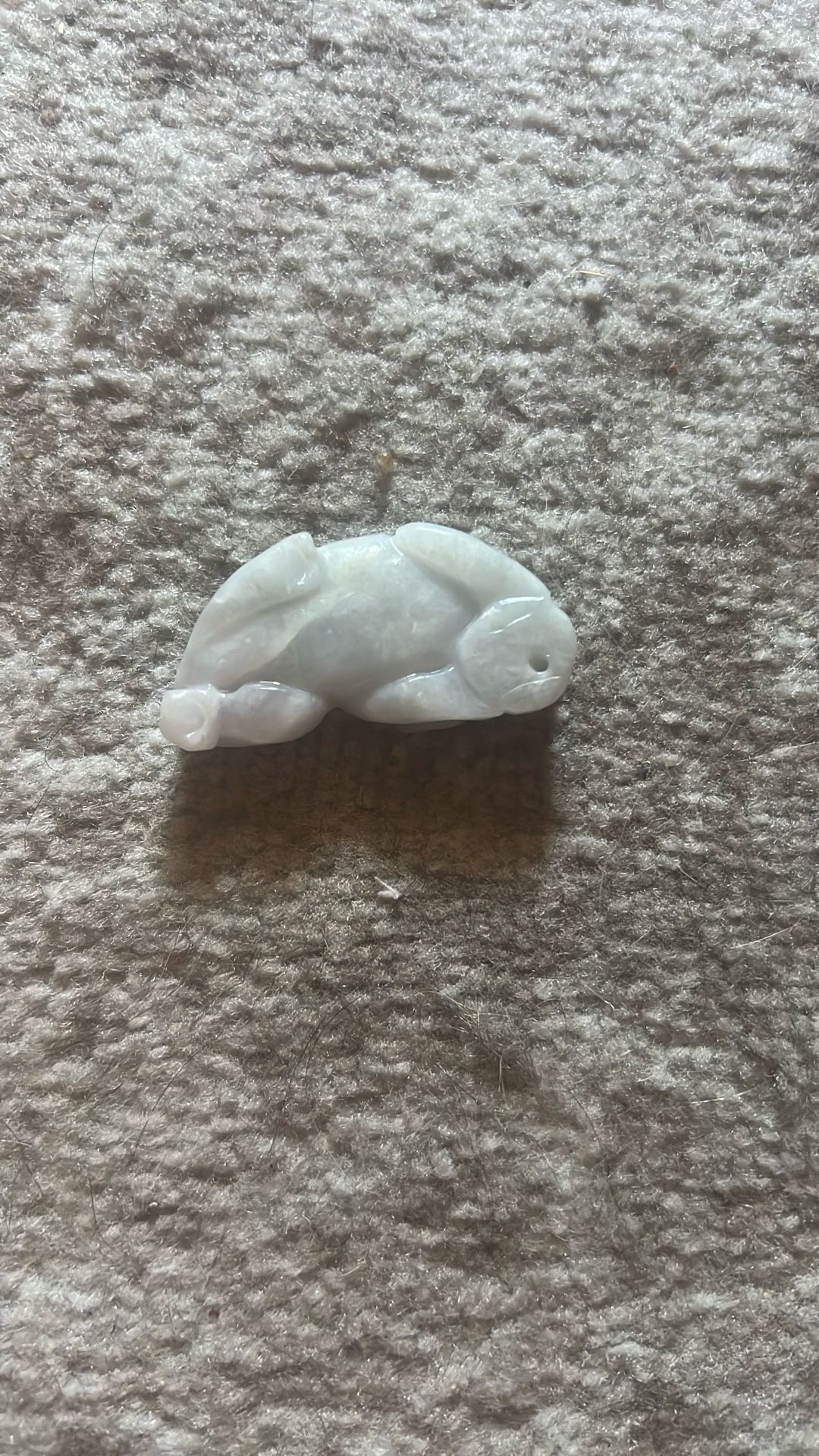 jade pendant